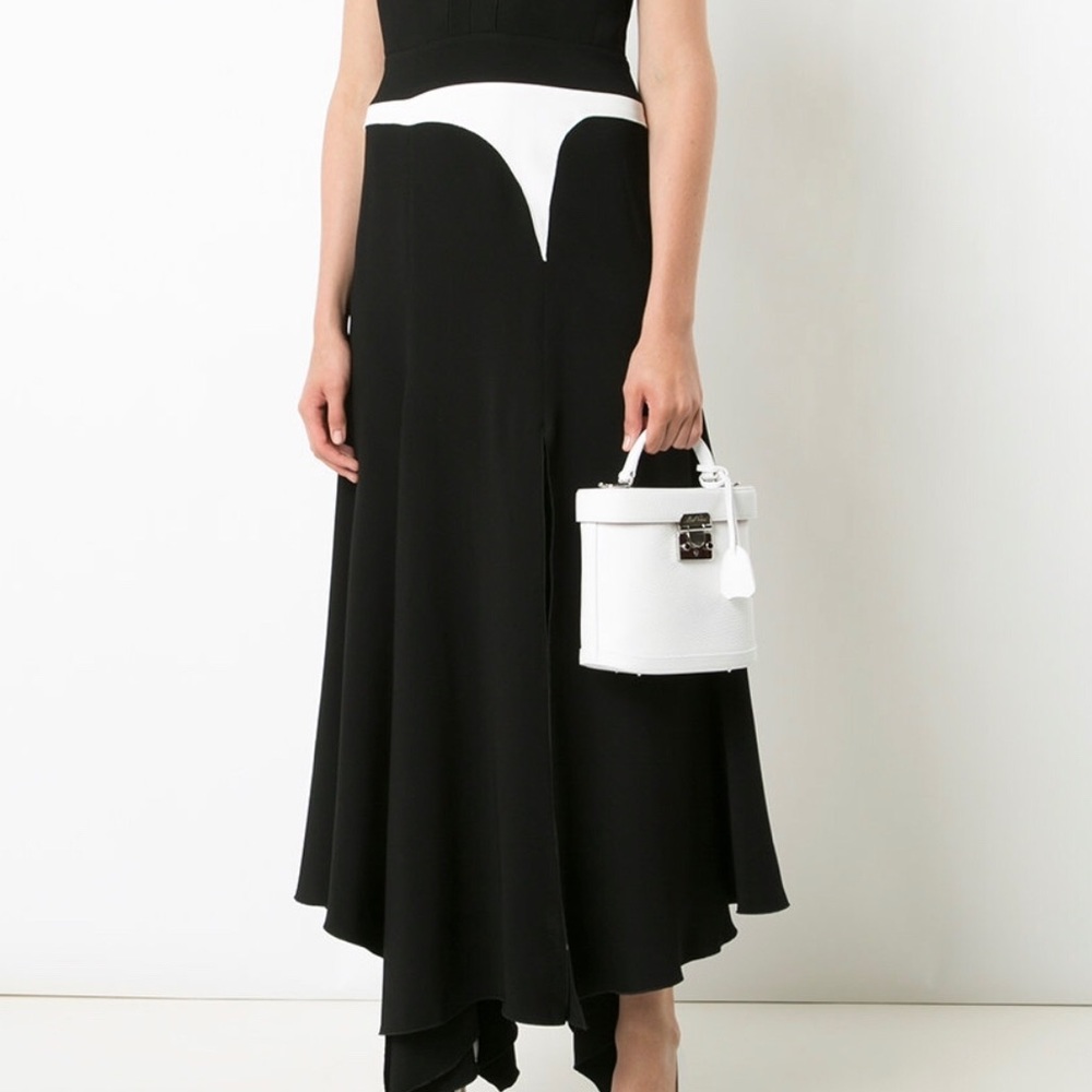 SOLD NWT Mark Cross Benchley shoulder bag NWT